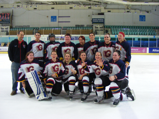 Endspurt im Eishockey Deutschland Cup 2023