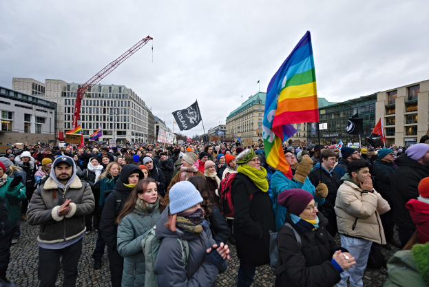 unserer Website 'Queer Talk' mit Klaus Lederer