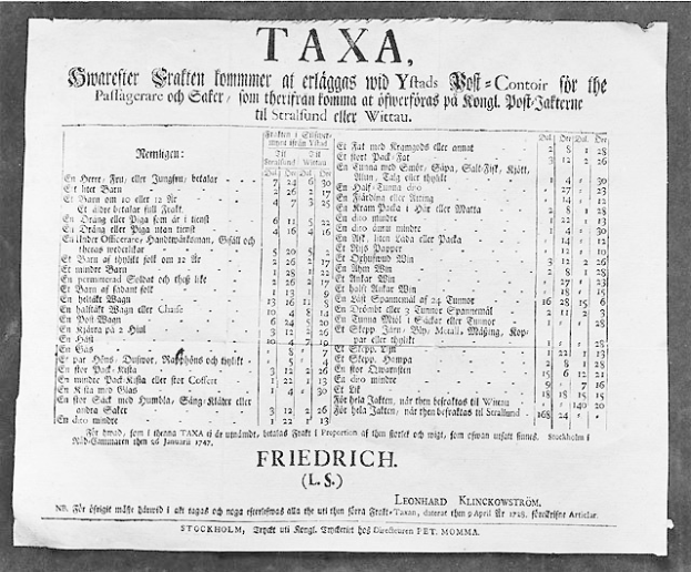 Schwarzes und weißes Foto einer Steuererklärung mit Text- und numerischen Einträgen.