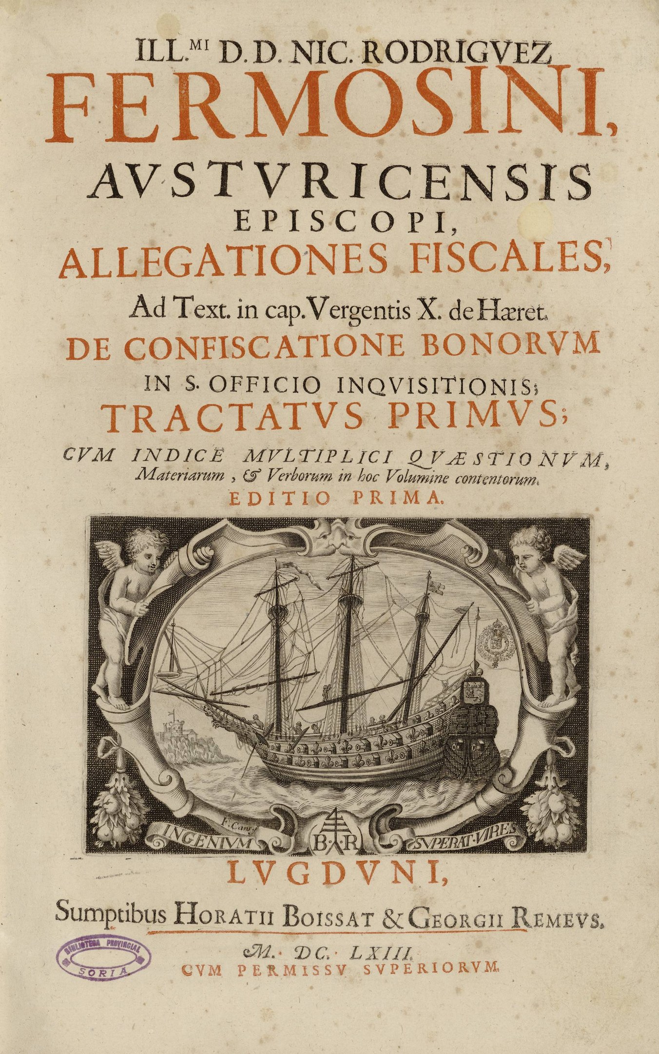 Altes Buchcover mit einem vintage-Schiff mit blähenden Segeln auf Wasser, Titeltext in klassischer Schriftart, gedämpfte Farben.