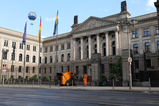 CSU-Chef Söder und CDU-Generalsekretär Linnemann Gäste beim SPD-Seeheimer Kreis