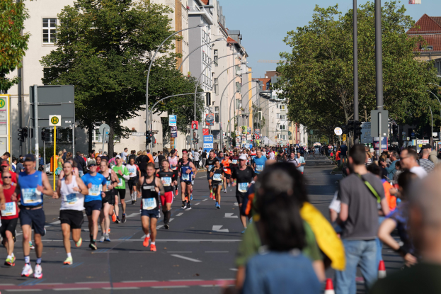 Metropol Marathon an diesem Wochenende: Umfangreiche Straßensperrungen in Fürth
