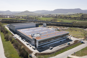 Energy Partners Completes First Project with JYSK - Sustainable Energy Supply for Logistics Center in Kammlach (District of Unterallgäu, Bavaria)