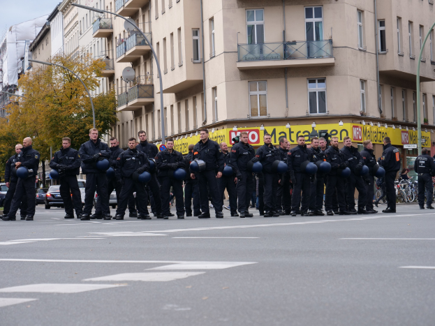 Willkommenstag 2026 in Oldenburg Präsentiert die Polizei von Morgen