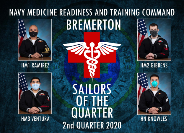 Medizinischer Bereitschafts- und Ausbildungsbefehl Bremerton - Bremerton - Medizinische Bereitschaft und Ausbildung