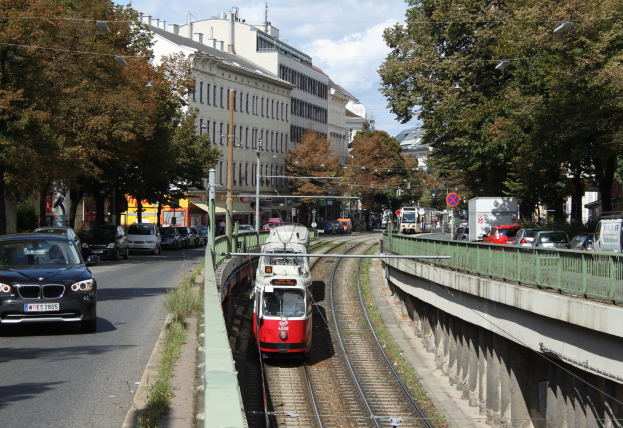 Straßenbahnen in Nürnberg können aufgrund von Hitzeschäden nicht fahren