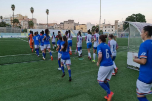 SC Frauen Belohnen Sich Selber